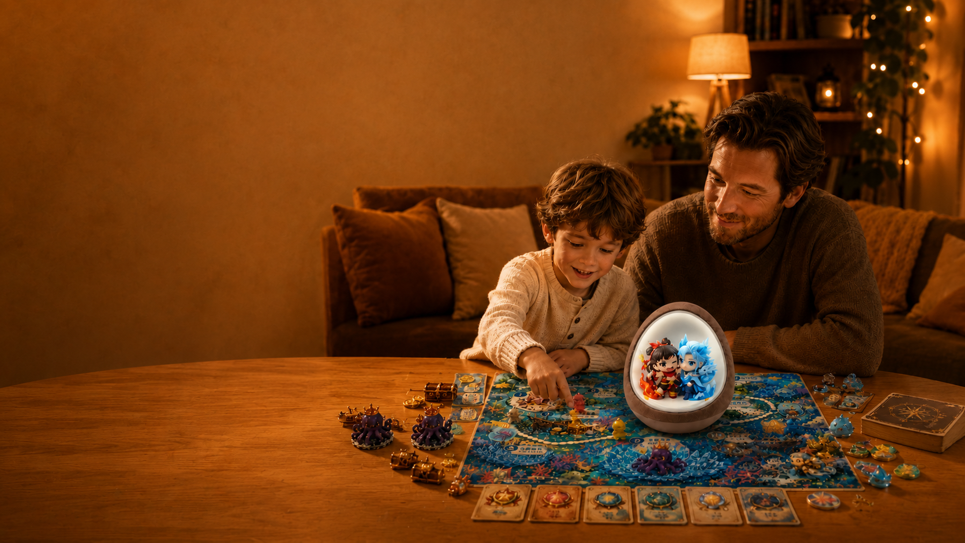 modonut family tabletop adventure